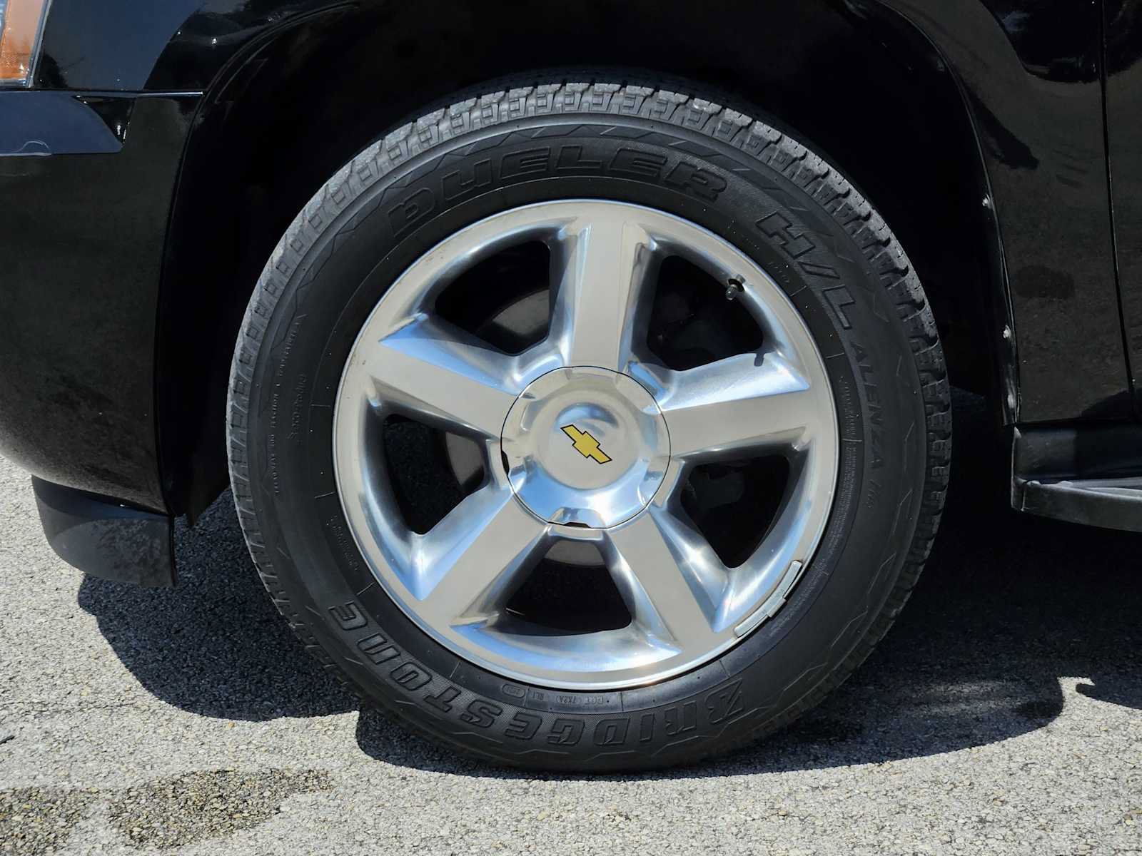Used 2013 Chevrolet Tahoe LT w/ Texas Edition RWD image 9