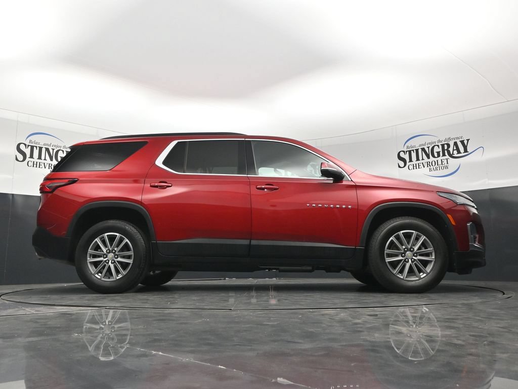 Certified 2023 Chevrolet Traverse LT FWD image 36