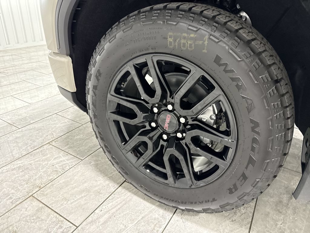 New 2026 GMC Sierra 1500 Pro w/ Graphite Edition AWD/4WD image 34