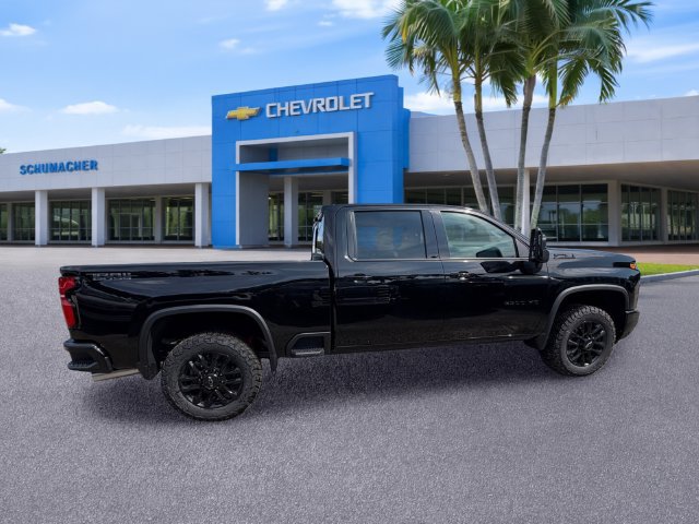 New 2026 Chevrolet Silverado 2500 LTZ w/ Trail Boss Package AWD/4WD image 8