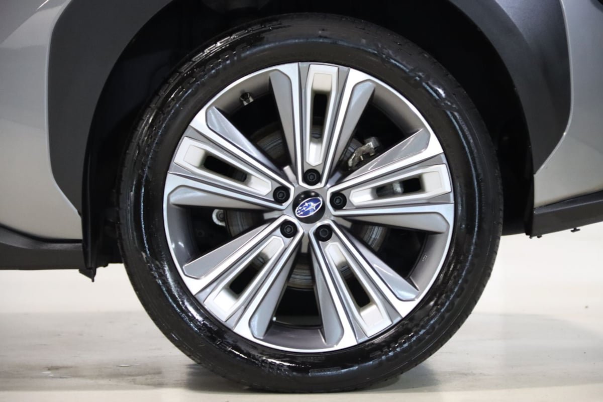 Used 2023 Subaru Solterra AWD image 77