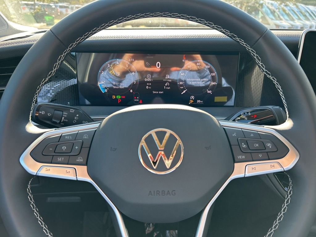 New 2026 Volkswagen Tiguan S image 22