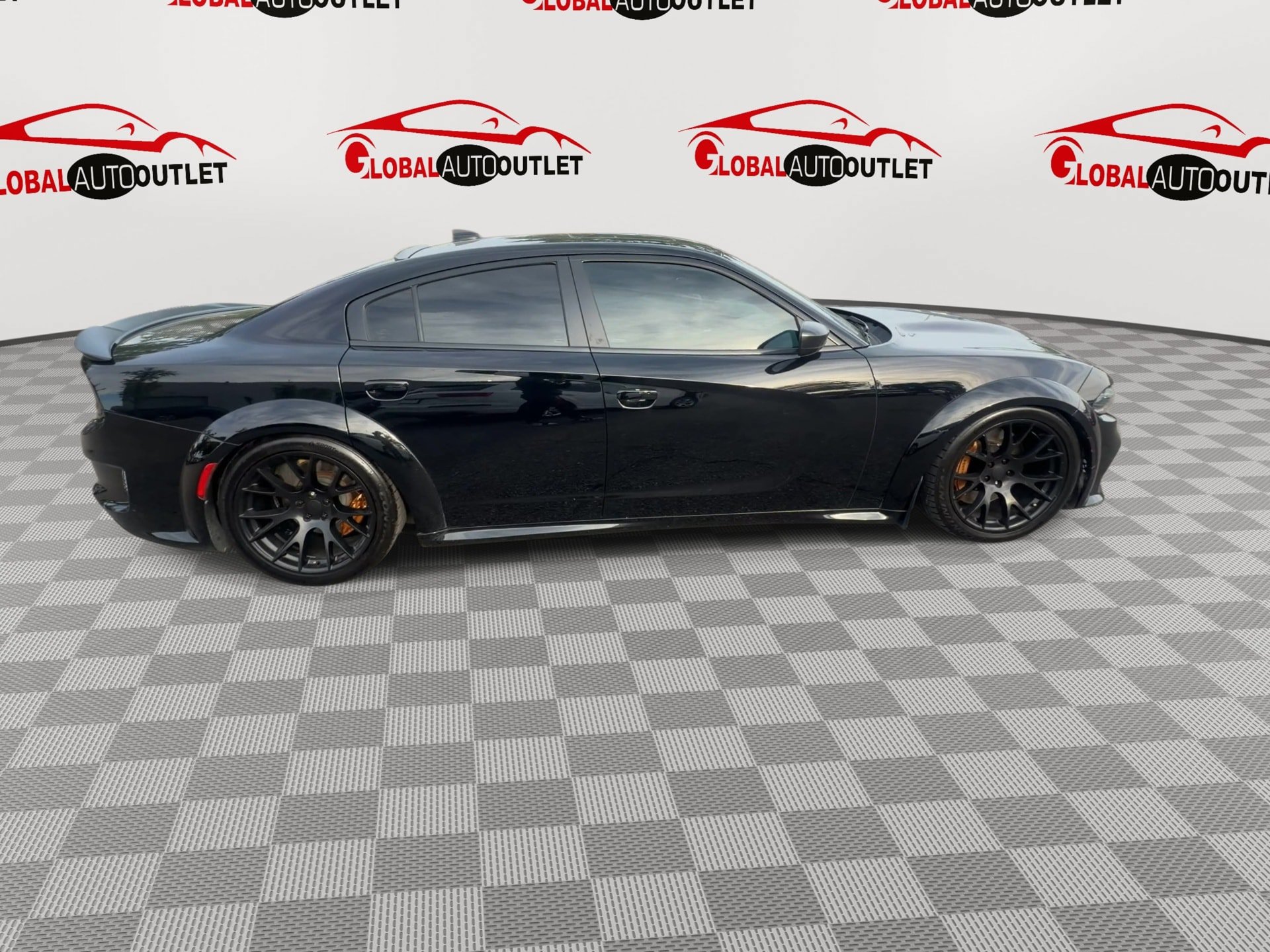 Used 2020 Dodge Charger Scat Pack RWD image 9