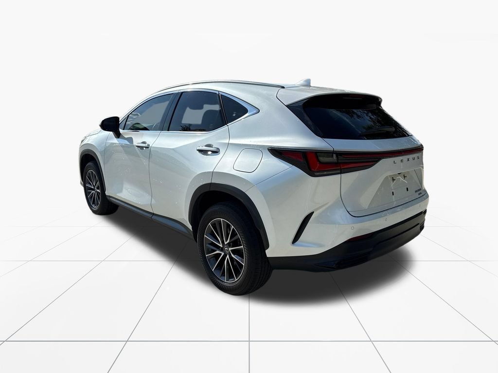 Used 2024 Lexus NX 350 AWD image 6