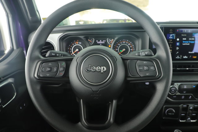 New 2026 Jeep Gladiator Sport image 17