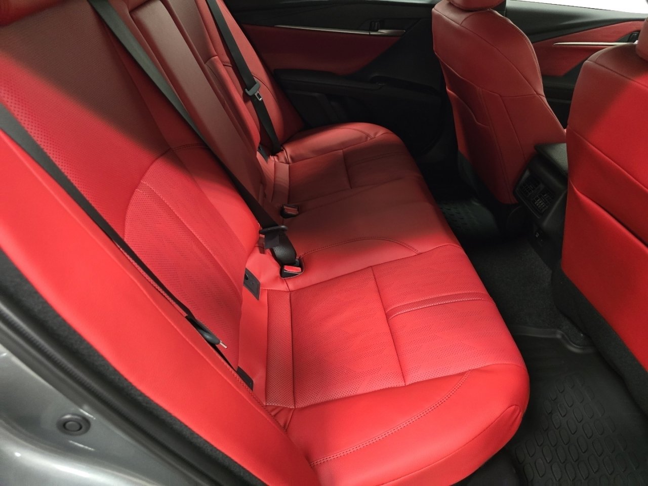 New 2026 Toyota Camry XSE image 25