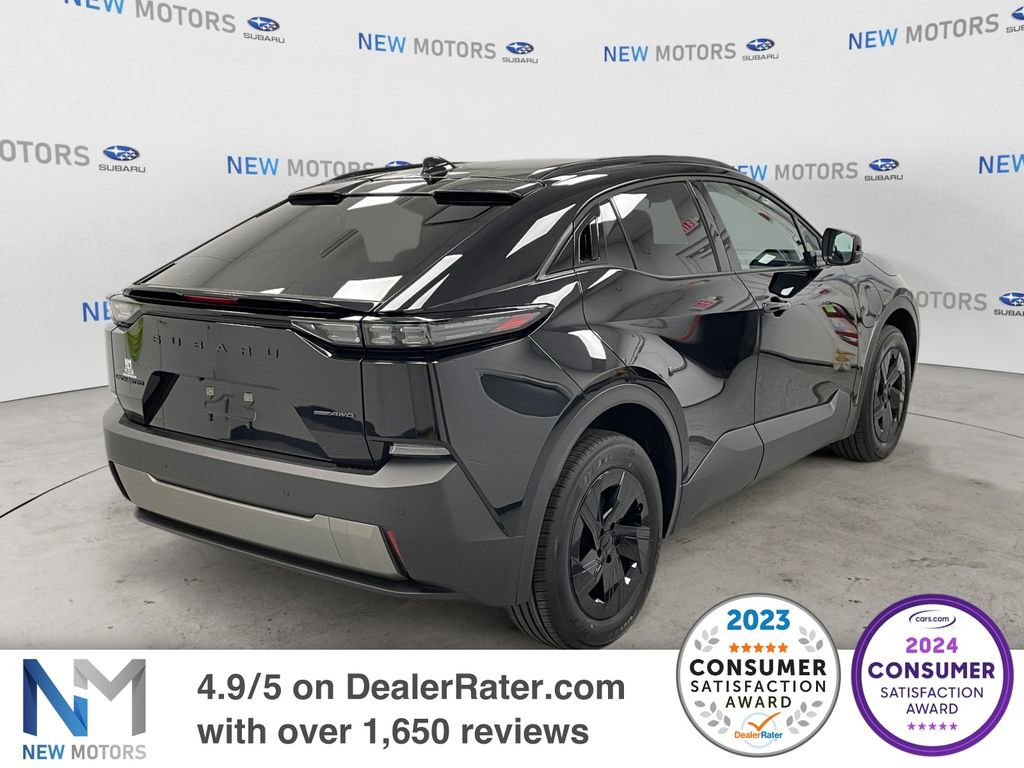 New 2026 Subaru Uncharted AWD image 4