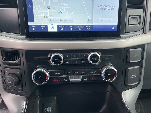 Used 2022 Ford F150 XLT w/ Equipment Group 302A High image 29