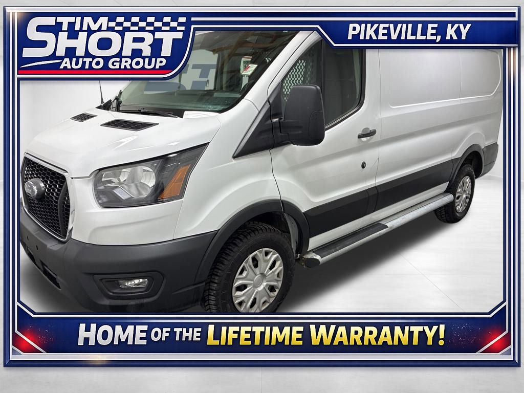 Used 2024 Ford Transit 250 Base w/ Exterior Upgrade Package 360° Tour