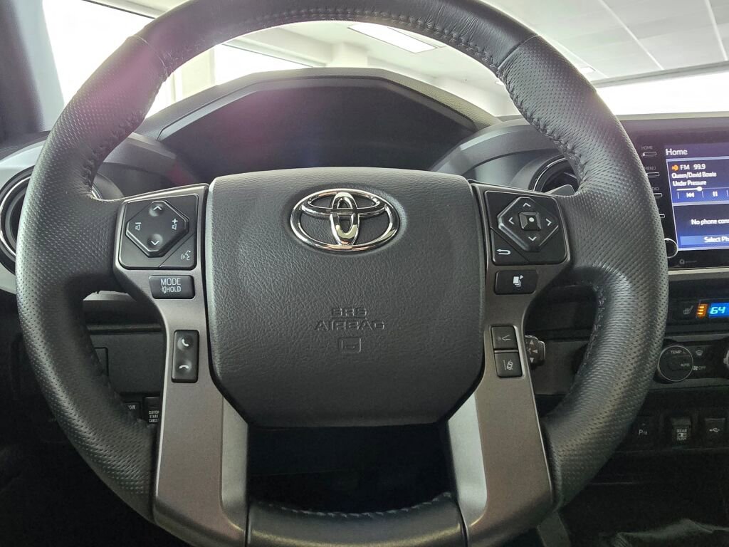 Used 2023 Toyota Tacoma TRD Off-Road w/ TRD Premium Off Road Package image 26