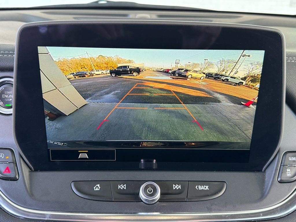 Used 2024 Chevrolet Blazer LT w/ Convenience Package image 37