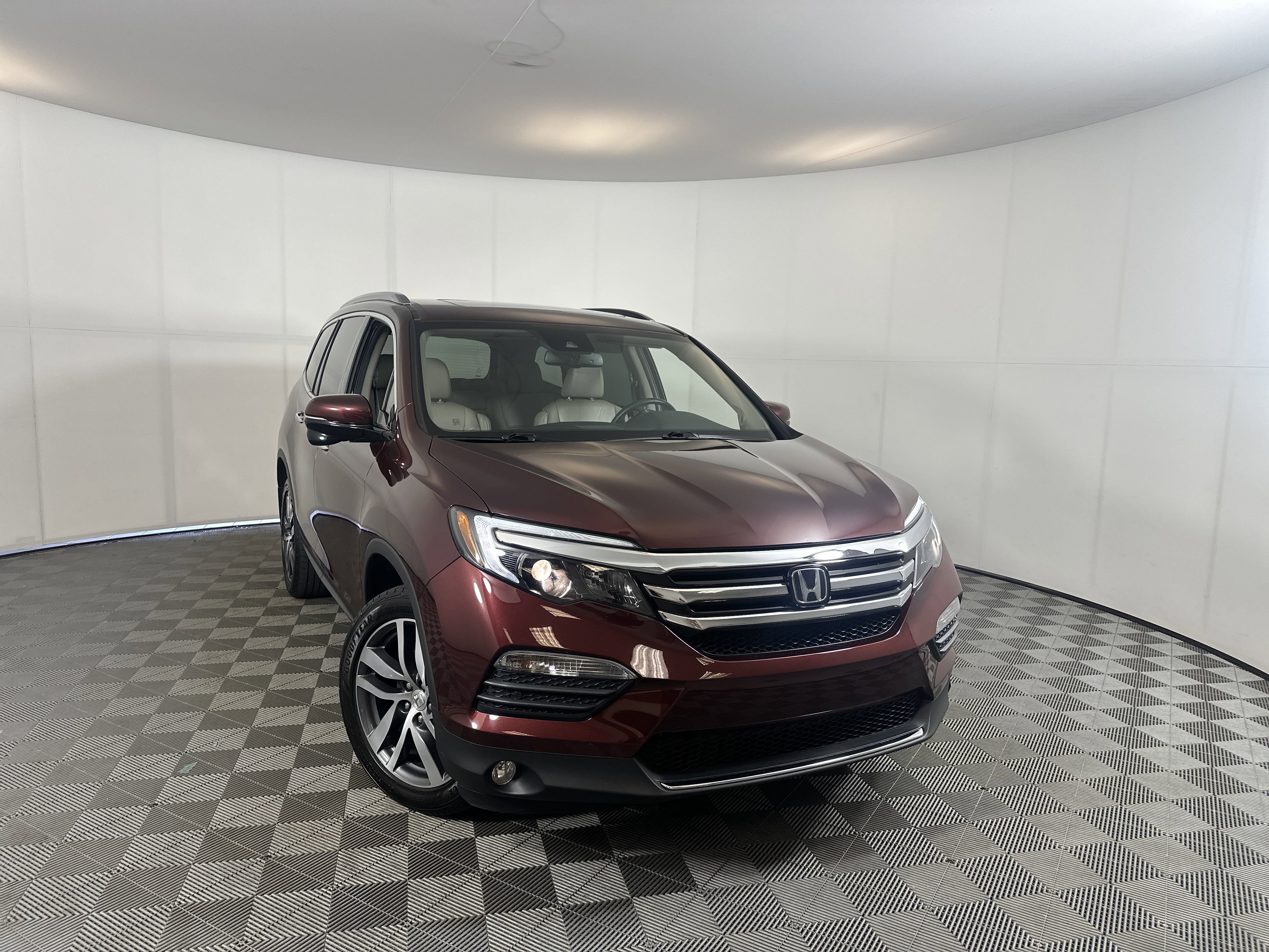 Used 2018 Honda Pilot Touring
