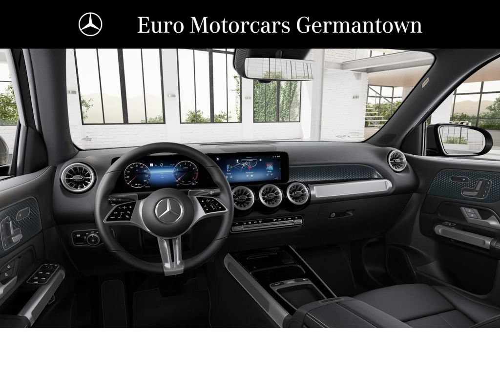 New 2026 Mercedes-Benz GLB 250 4MATIC image 3