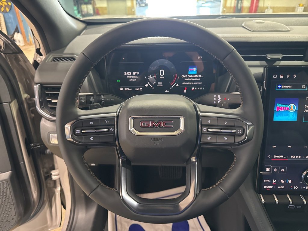 New 2026 GMC Terrain AT4 w/ Convenience Package III image 27