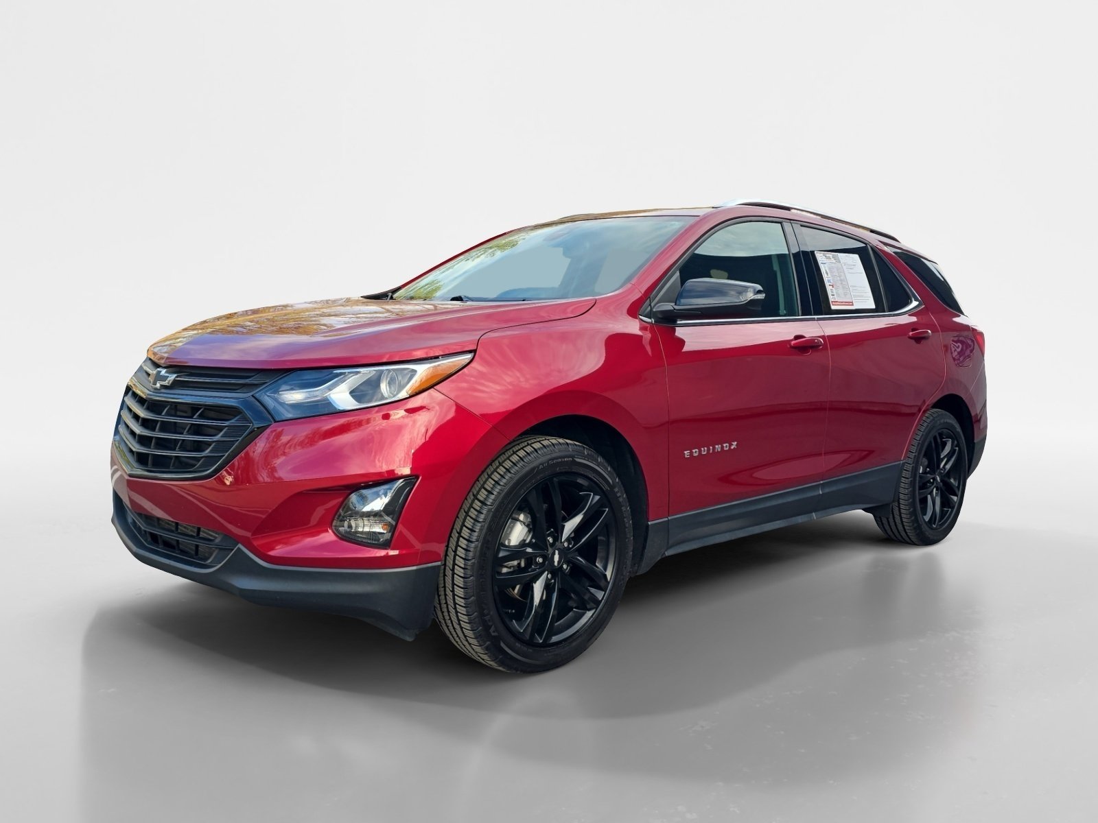 Used 2020 Chevrolet Equinox LT w/ Sport Edition