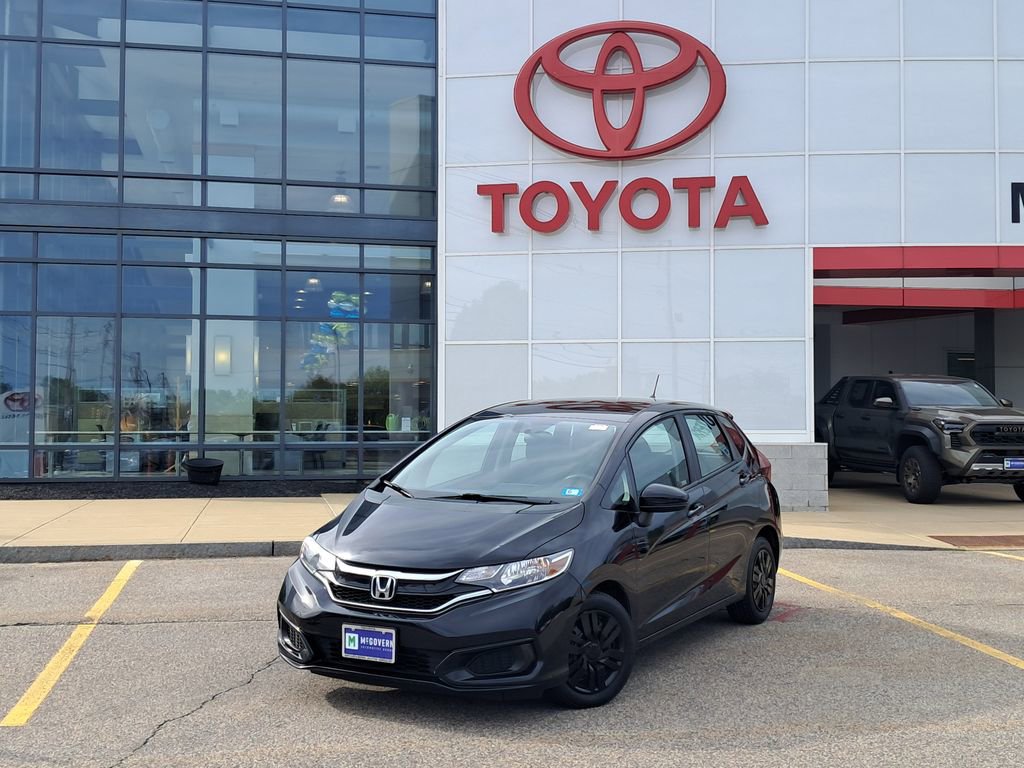 Used 2019 Honda Fit LX video 1