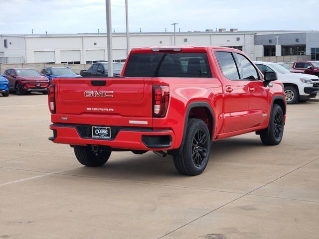 New 2026 GMC Sierra 1500 Elevation w/ Max Trailering Package RWD image 7