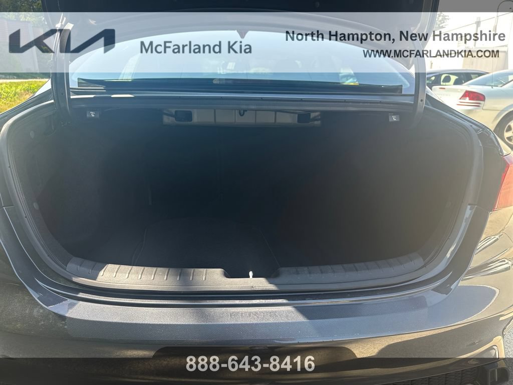 Used 2023 Kia Forte GT-Line w/ GT-Line Technology Package FWD image 30