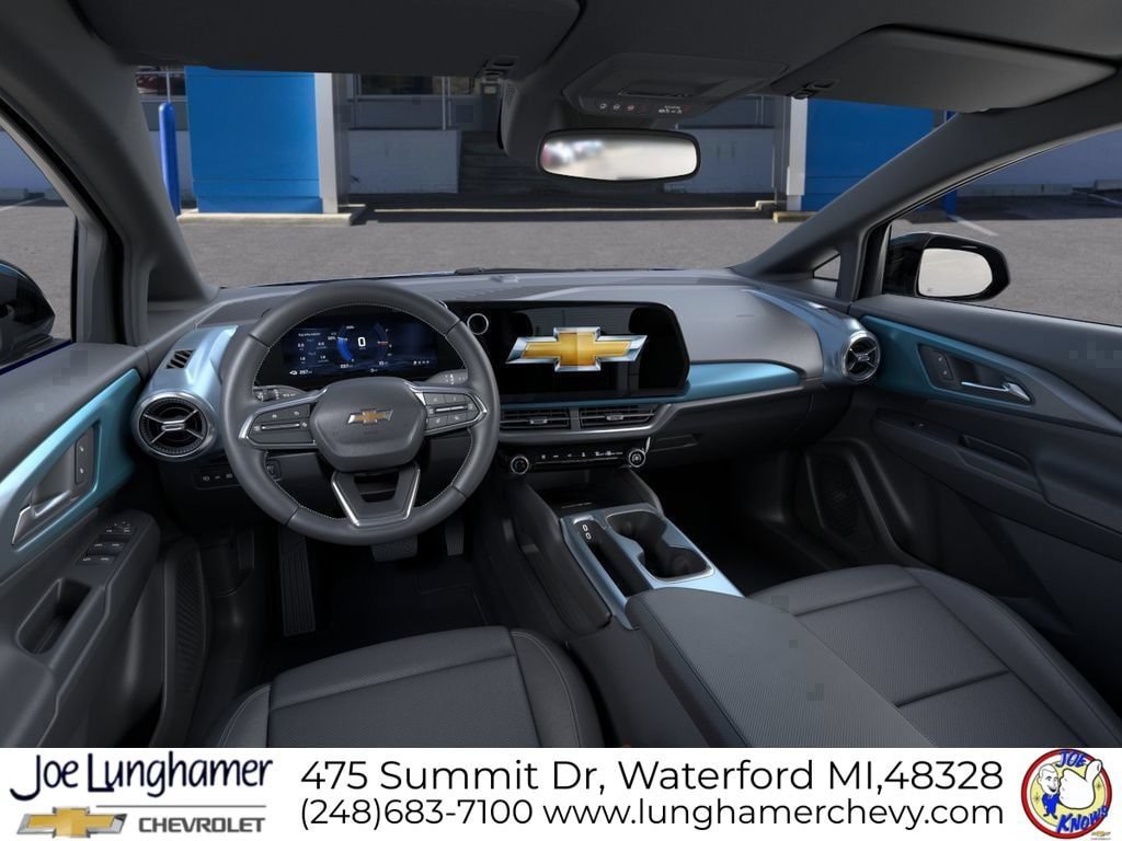 New 2026 Chevrolet Equinox EV LT AWD/4WD image 39