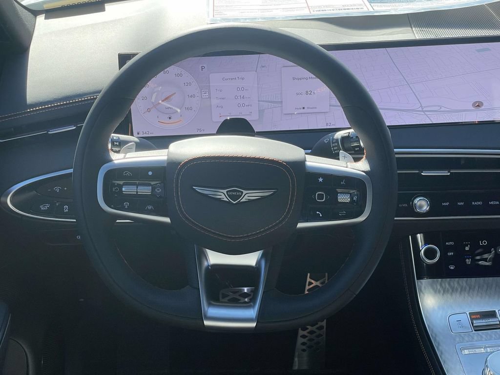 New 2026 Genesis GV70 2.5T Sport Prestige AWD/4WD image 8