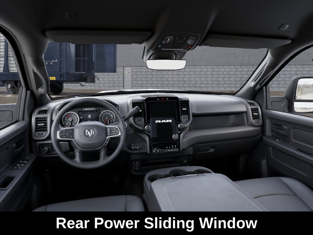New 2027 RAM 3500 Tradesman AWD/4WD image 15