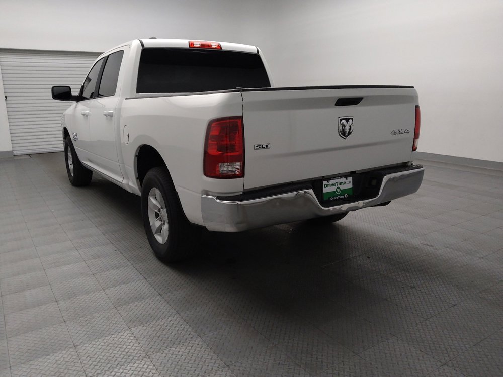 Used 2021 RAM 1500 Classic SLT image 5