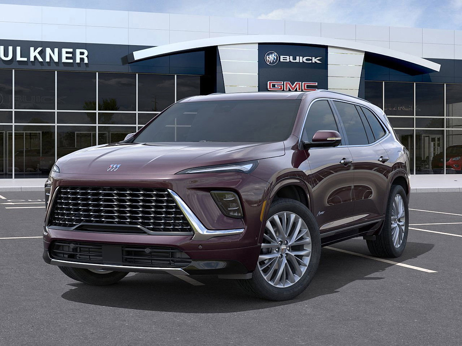 New 2026 Buick Enclave Avenir w/ Super Cruise Package image 6