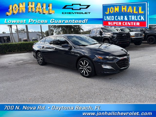 Used 2022 Chevrolet Malibu RS FWD image 16