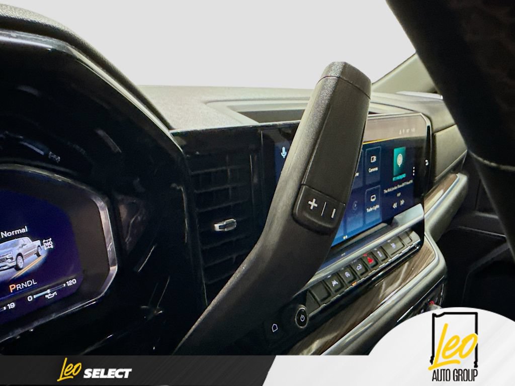 Used 2025 Chevrolet Silverado 1500 LT w/ Work Truck Package AWD/4WD image 19