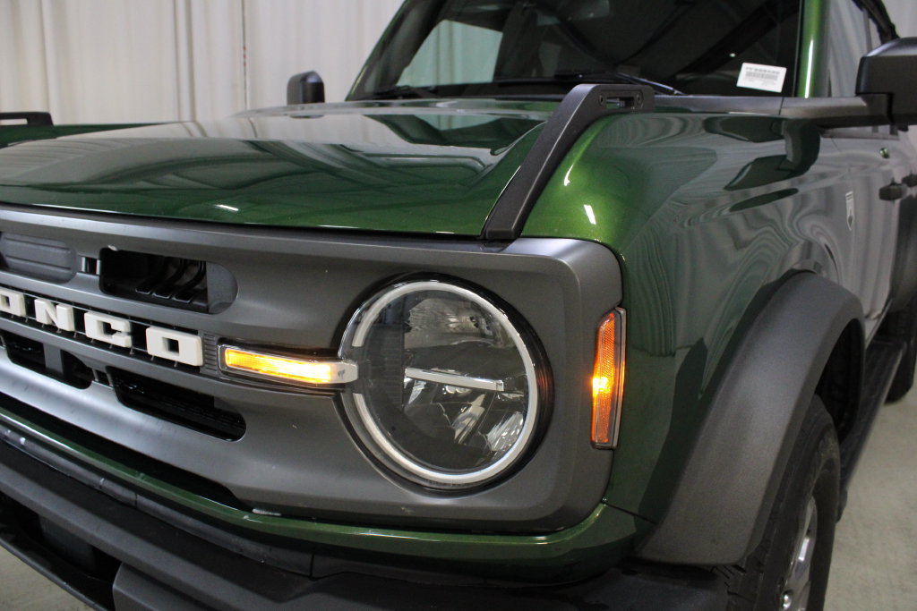 Used 2023 Ford Bronco Big Bend AWD/4WD image 34