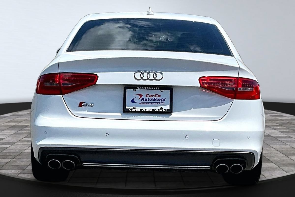 Used 2016 Audi S4 Premium Plus AWD/4WD image 6