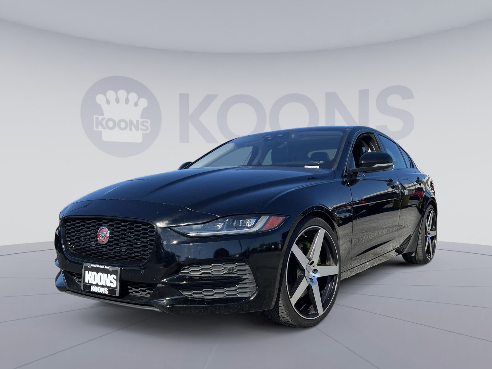 Used 2020 Jaguar XE S