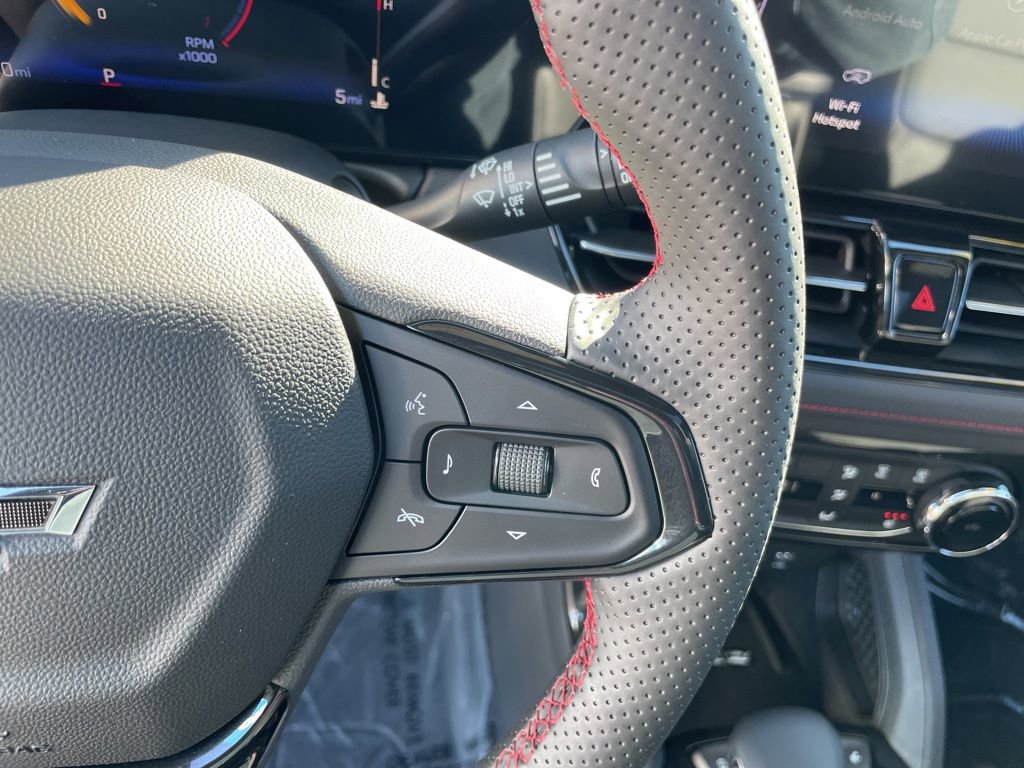 New 2026 Chevrolet TrailBlazer RS w/ Convenience Package image 14