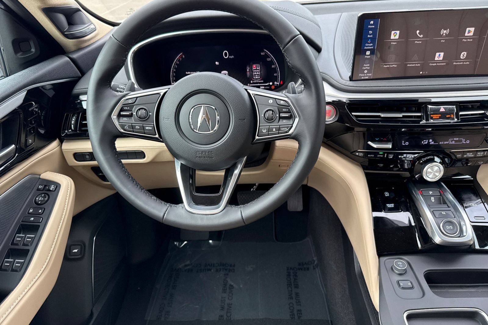 New 2026 Acura MDX w/ Technology Package AWD/4WD image 15