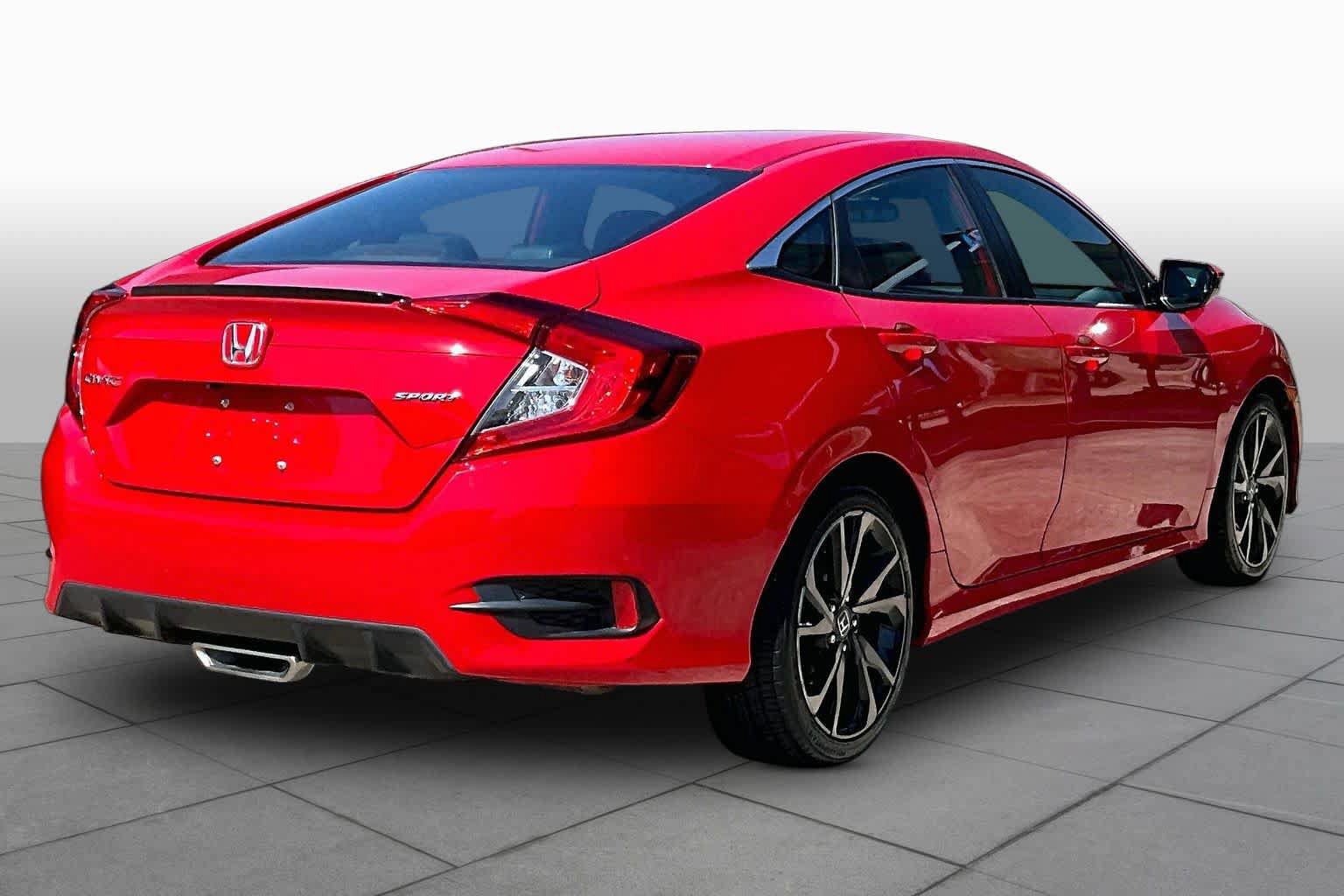 Used 2019 Honda Civic Sport image 13