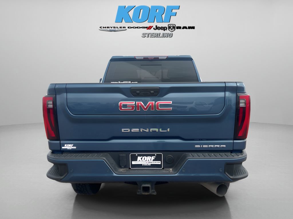 Used 2024 GMC Sierra 2500 Denali w/ Technology Package image 6