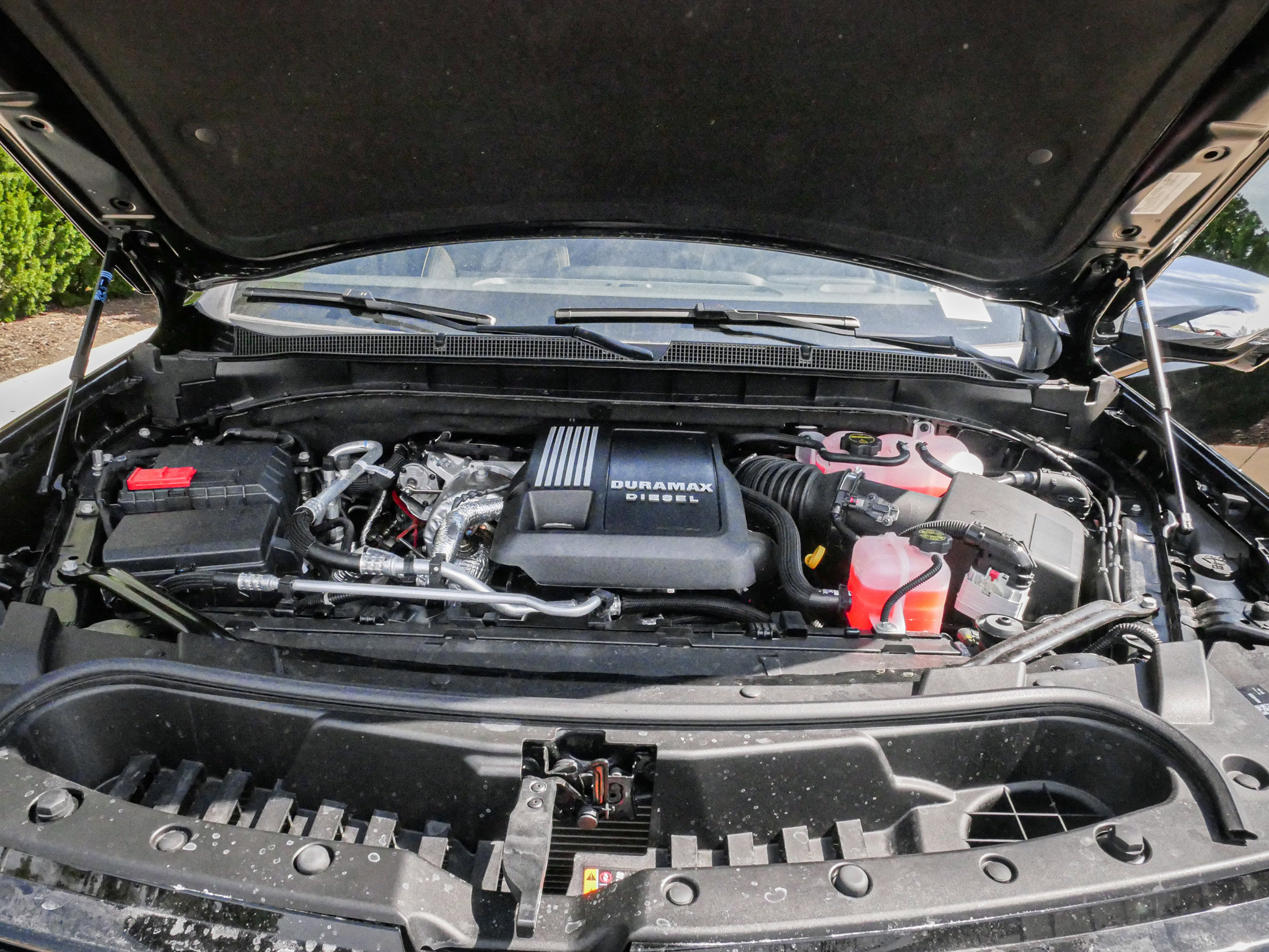 Used 2026 Chevrolet Tahoe Premier w/ Sun And Tow Package image 35