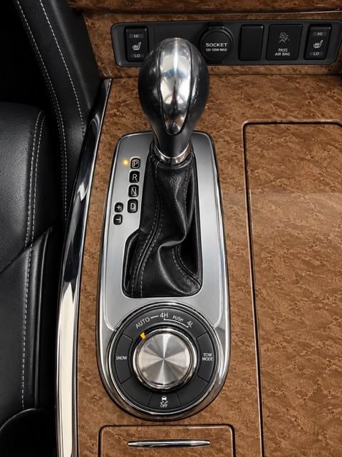 Used 2017 INFINITI QX80 4WD image 29