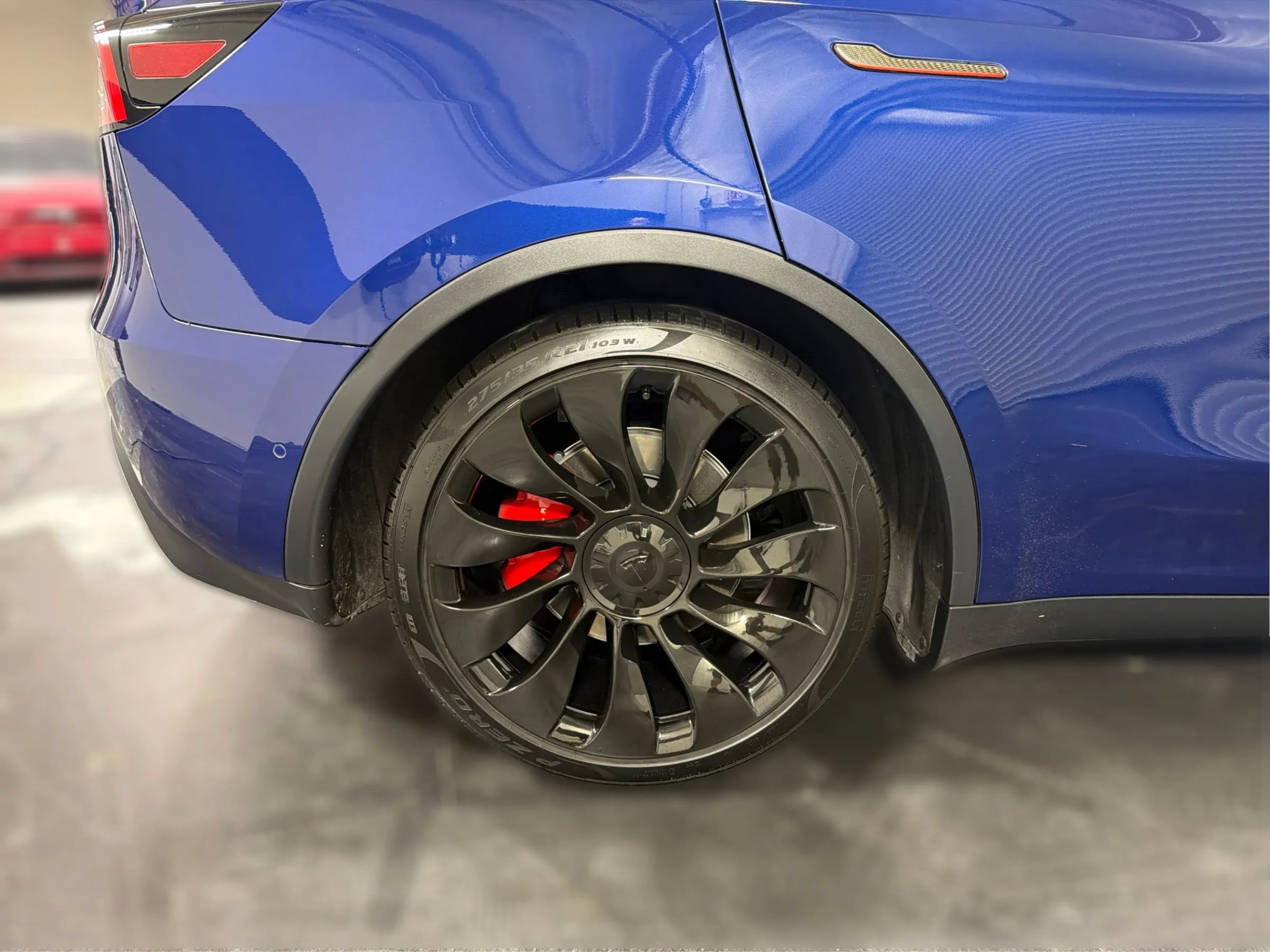 Used 2021 Tesla Model Y Performance AWD/4WD image 18