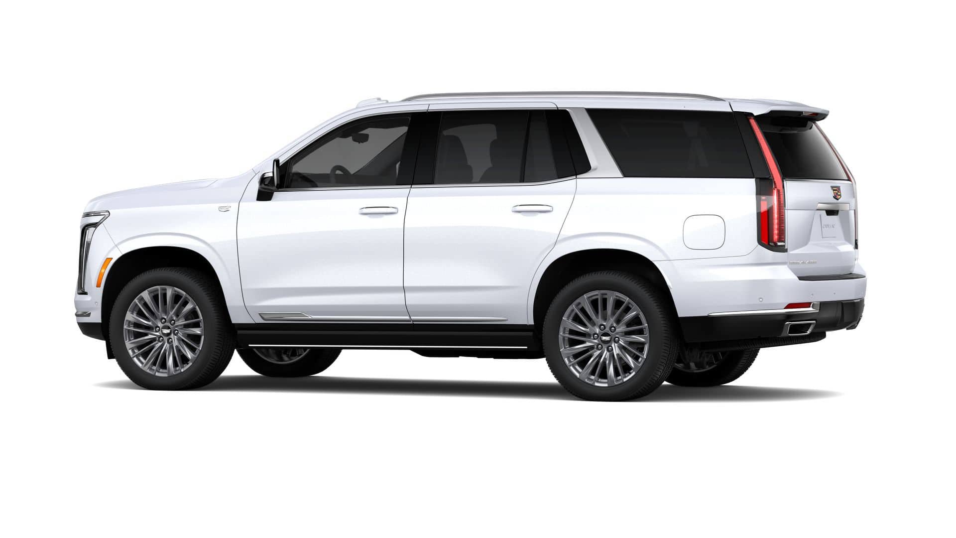 New 2026 Cadillac Escalade Luxury w/ LPO, Floor Liner Package AWD/4WD image 32