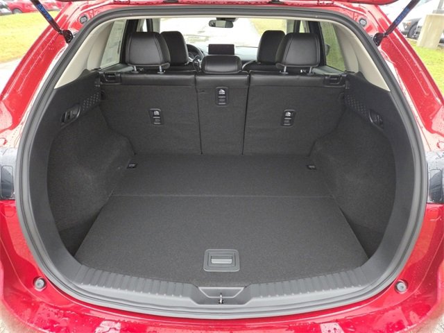 New 2025 MAZDA CX-5 AWD 2.5 S w/ Select Package image 12