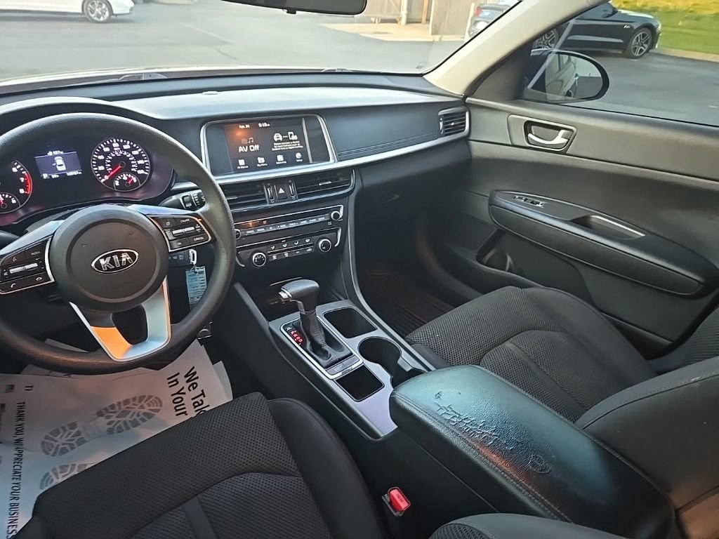 Used 2020 Kia Optima LX FWD image 26
