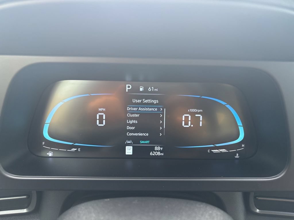Certified 2026 Hyundai Elantra Sport FWD image 17