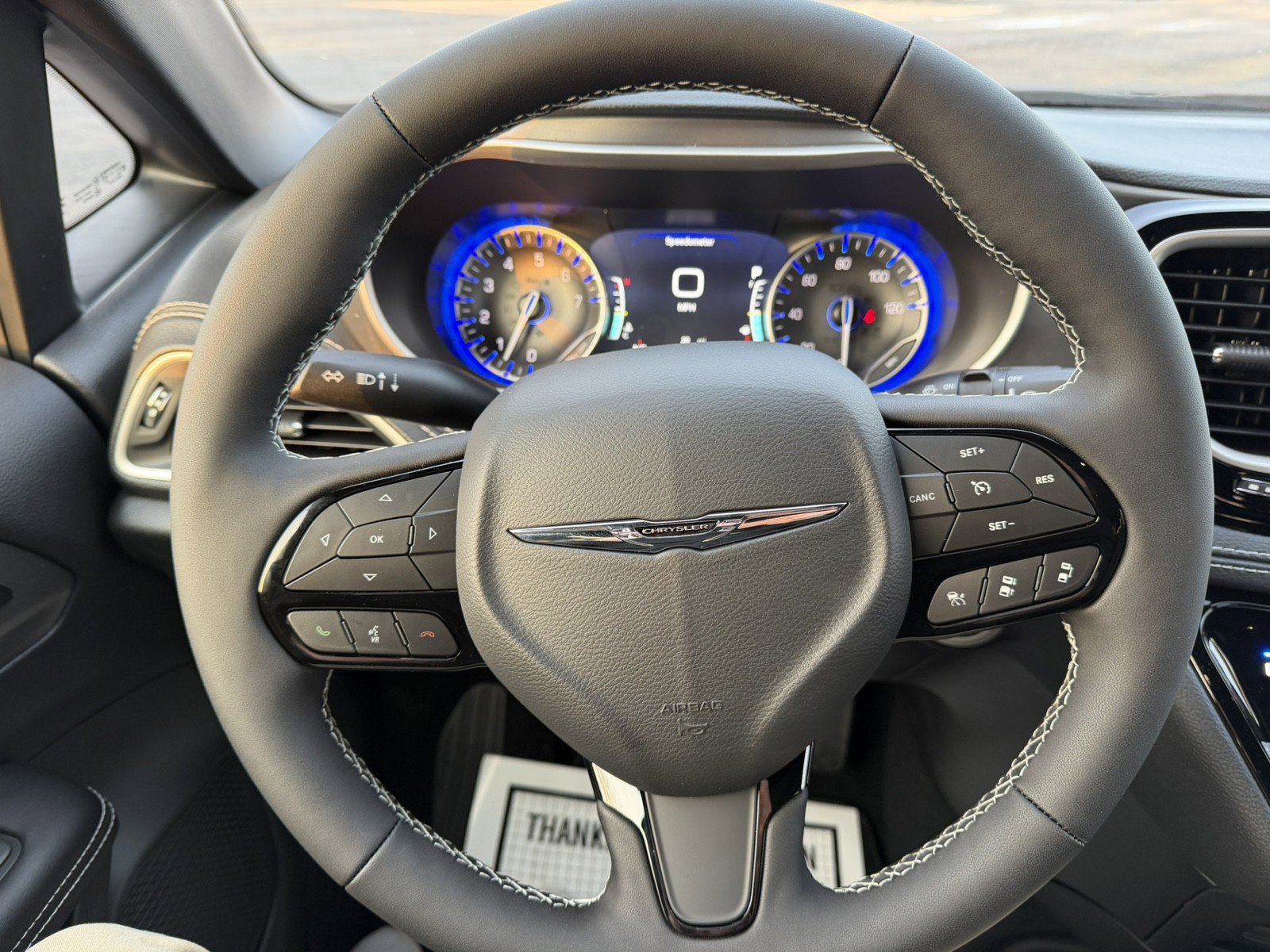 New 2026 Chrysler Pacifica Select image 21