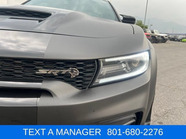 Used 2021 Dodge Charger SRT Hellcat RWD image 11
