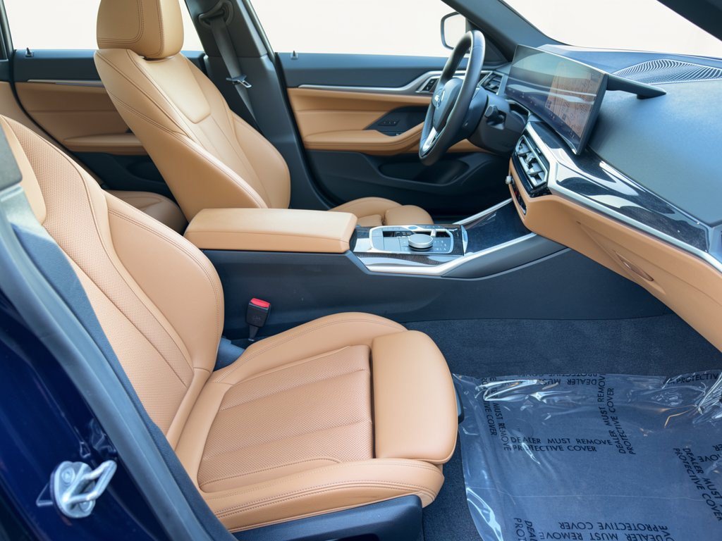 Certified 2023 BMW i4 eDrive35 w/ Premium Package RWD image 30