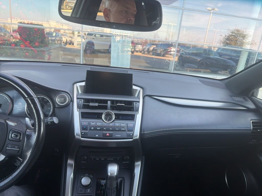 Used 2016 Lexus NX 200t F Sport image 19