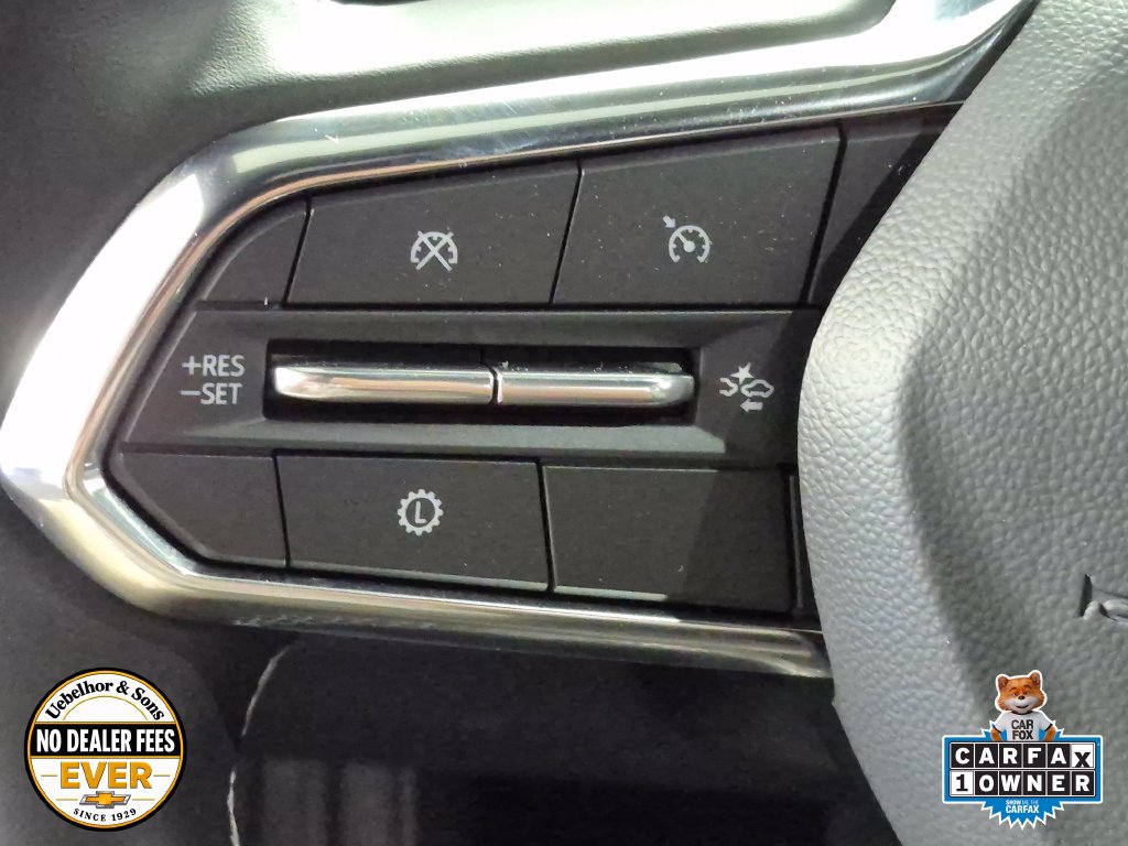 Certified 2026 Chevrolet Traverse LT w/ Driver Confidence Package FWD image 13