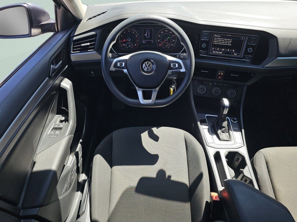 Used 2021 Volkswagen Jetta S FWD image 4