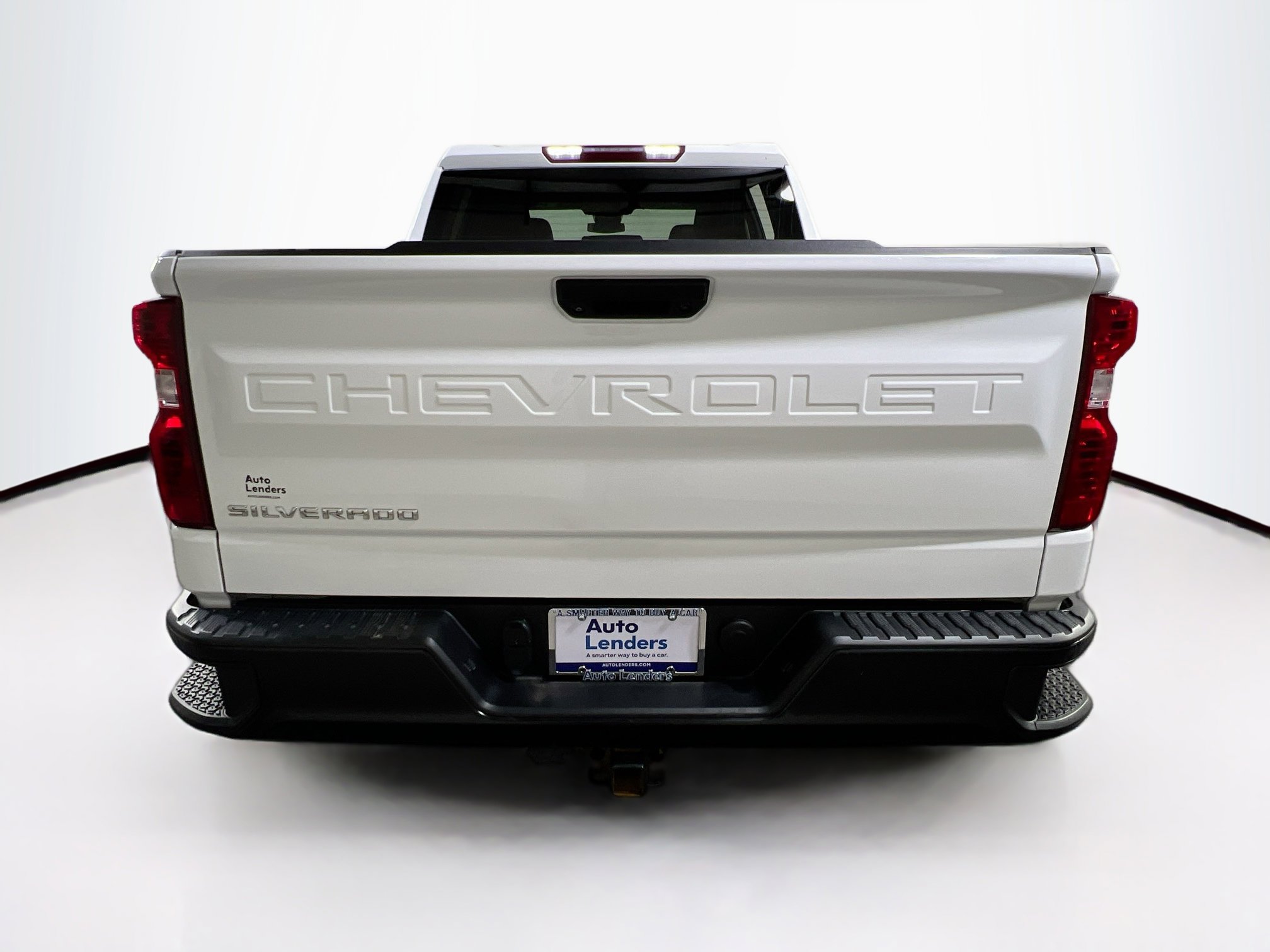 Used 2023 Chevrolet Silverado 1500 W/T w/ WT Value Package image 6